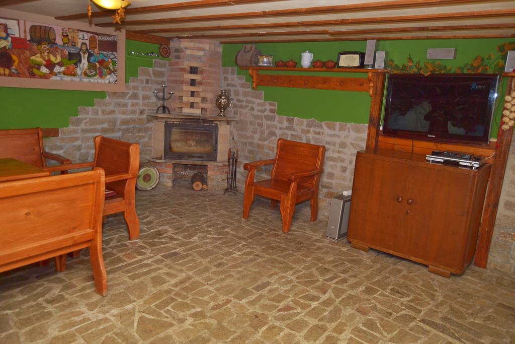 Guest House Diabora Arbanasi Exterior photo