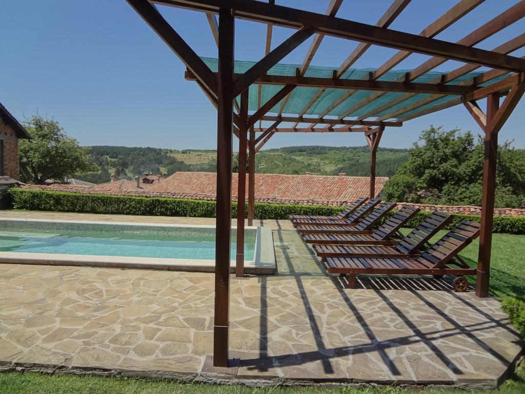 Guest House Diabora Arbanasi Exterior photo
