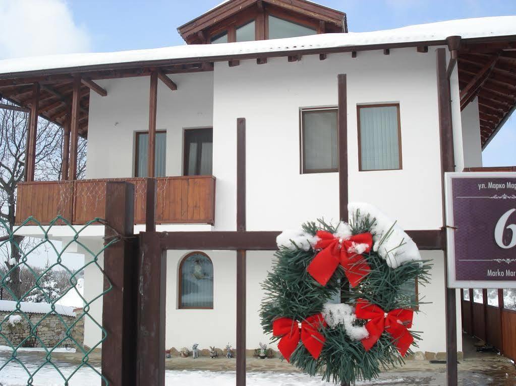 Guest House Diabora Arbanasi Exterior photo