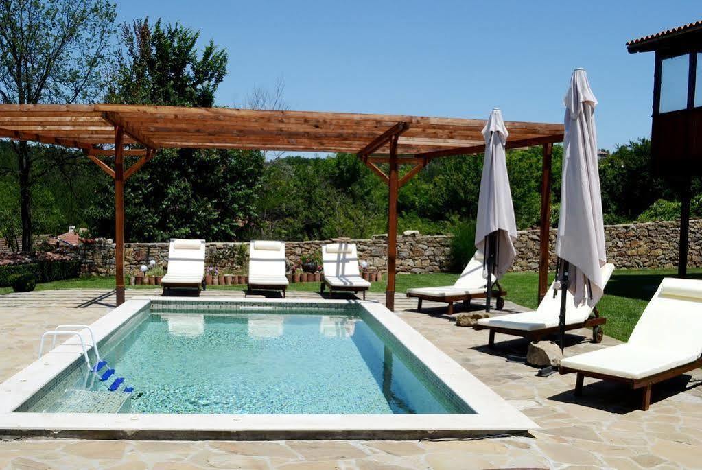 Guest House Diabora Arbanasi Exterior photo