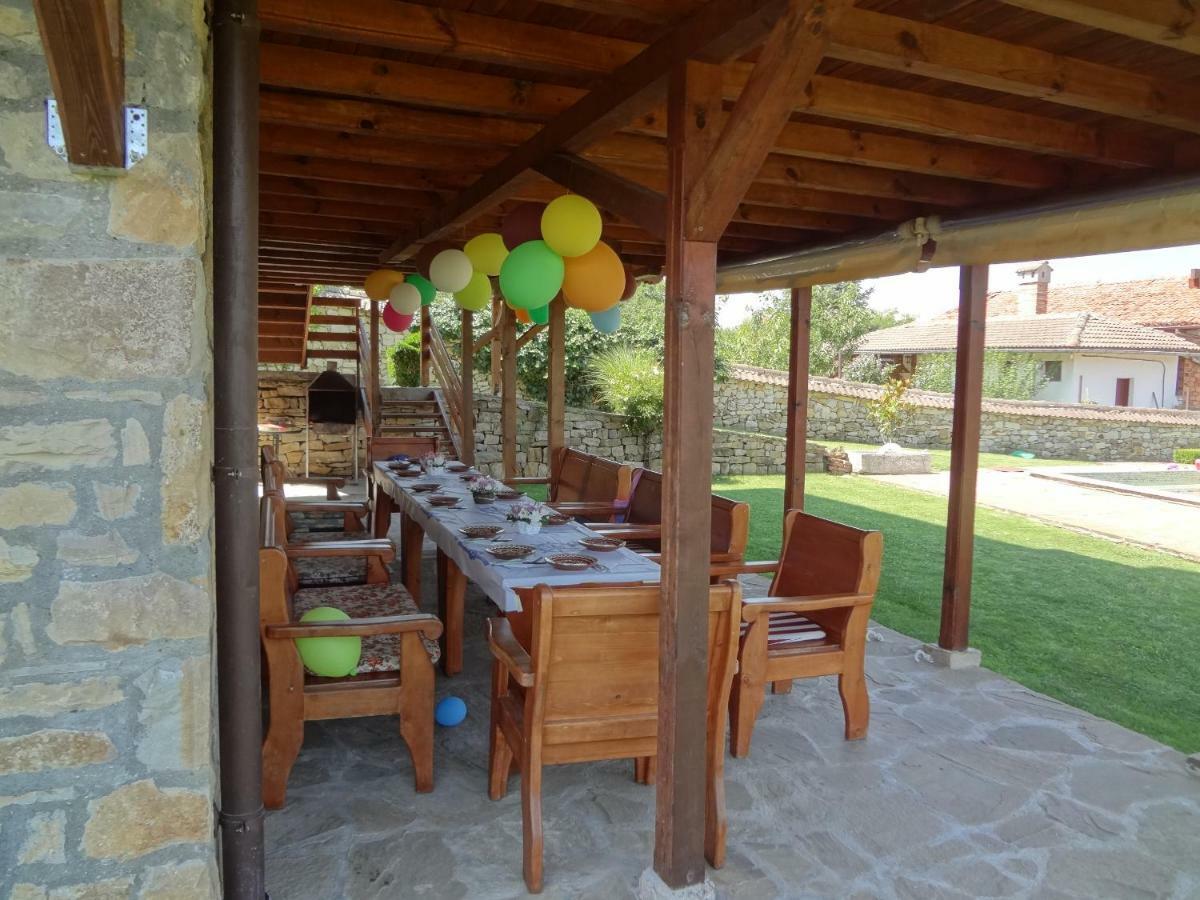 Guest House Diabora Arbanasi Exterior photo
