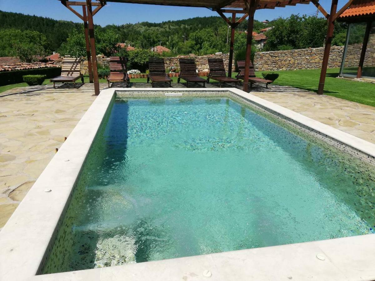 Guest House Diabora Arbanasi Exterior photo