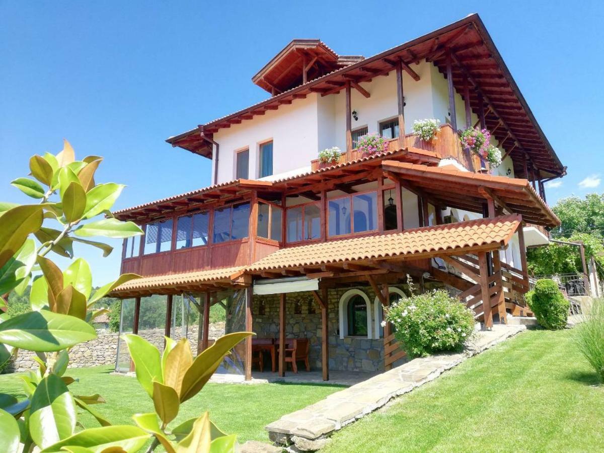 Guest House Diabora Arbanasi Exterior photo