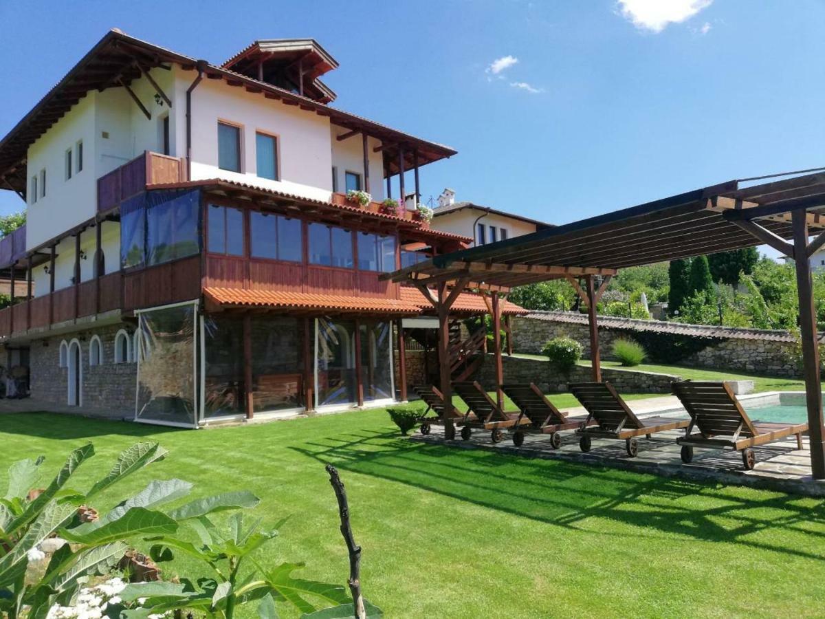 Guest House Diabora Arbanasi Exterior photo