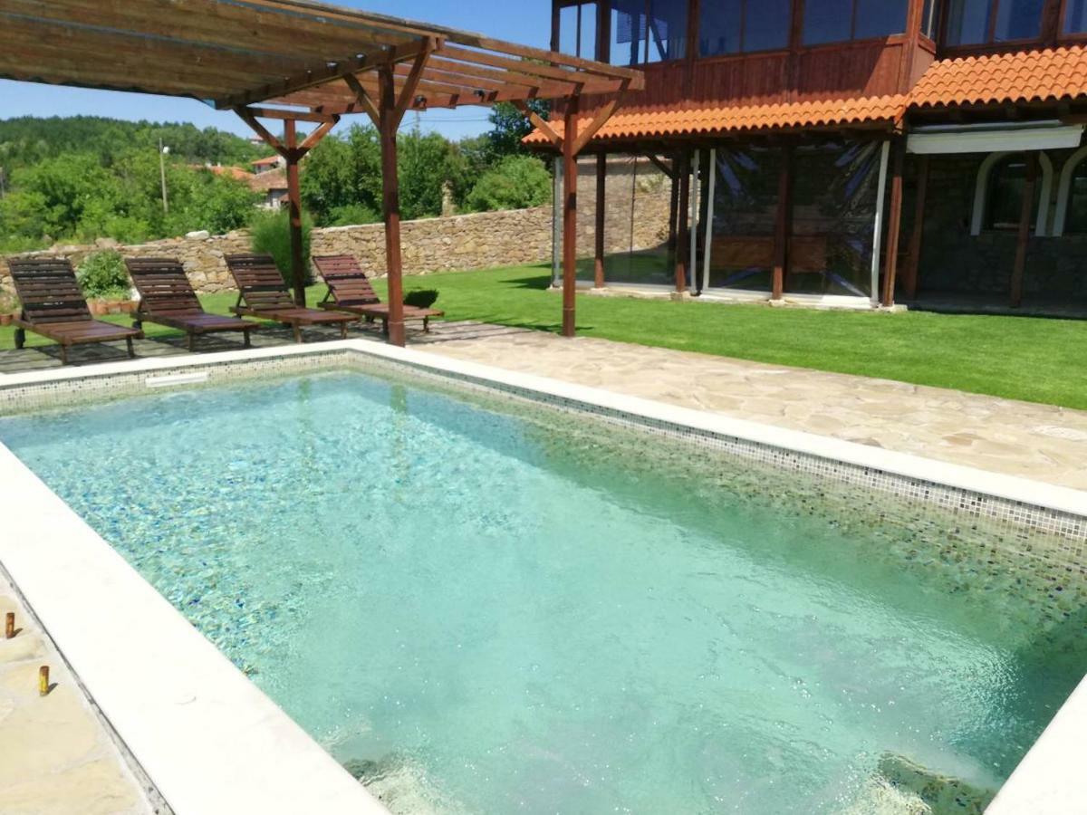 Guest House Diabora Arbanasi Exterior photo