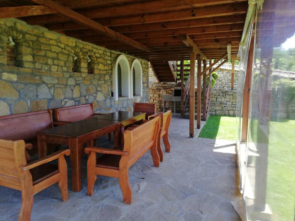 Guest House Diabora Arbanasi Exterior photo